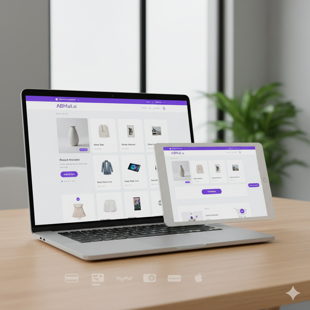 Plateforme E-commerce
