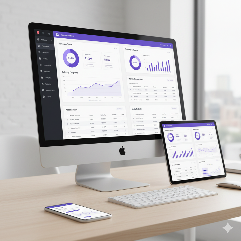Application de gestion